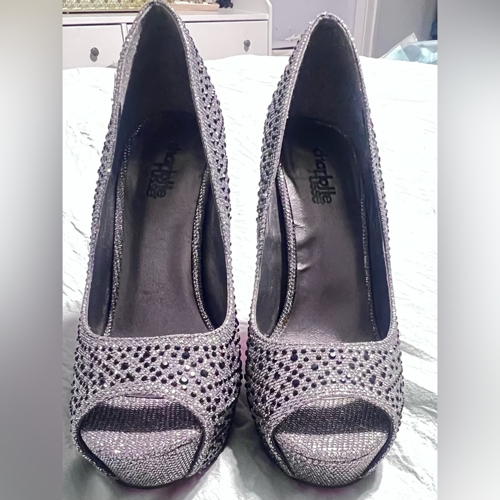 Sexy Platform Stiletto High Heel